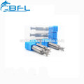 BFL-4 Cuchillas Dovetail Sharp Endmill Cortador / Carburo Dovetail Groove Cutter de China